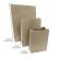 Saco Kraft Grande Delivery Simples 100 UNIDADES