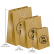 Sacola Kraft Média - PERSONALIZADA